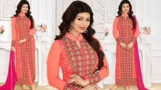 Celebrity Dresses Fashion: Bollywood Salwar Kameez & Bollywood Anarkali Suits Style Gowns Costumes