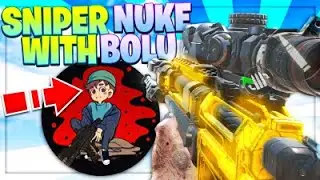 SNIPER NUKE WITH BOLU CODM (HandCam Gameplay)