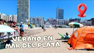 Verano en Mar del Plata