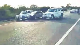 Scorpio vs Maruti baleno