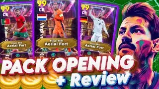 🔴Aerial Fort🏰 Showtime Pack Opening + Review | #live