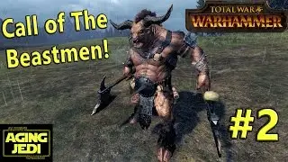 Total War: Warhammer Call of the Beastmen #2 - Eye for an Eye Campaign