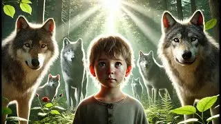 DAS WOLFSRUDEL LEHNTE JEDEN ALPHA AB &mdash; BIS SIE DAS MENSCHENKIND TRAFEN