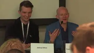 CPDP 2019: Insurance, algorithmic decision-making, and discrimination.