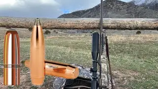 30-06 Reload Accuracy Tests - Hornady RN VS Speer BT - Part 2