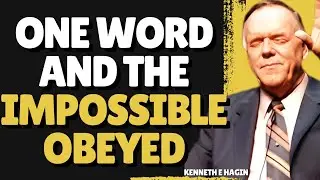 Kenneth E Hagin: ONE WORD From God&mdash;And NOTHING Was IMPOSSIBLE | &ldquo;Your Seed Lives&rdquo;