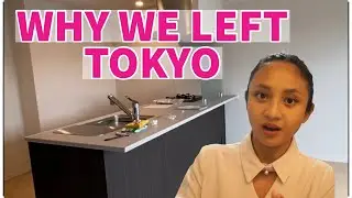 Why We (and lots of other people) Moved Out Of Tokyo + Apartment Comparison