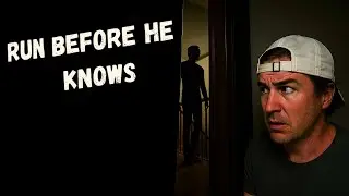 I Don't Trust My BABYSITTER... | Run Before He Knows