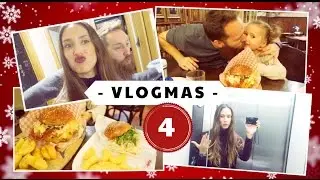 VLOGMAS dia 4 | Happy birthday Daddy!!