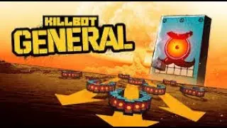 Teste e Impress&otilde;es de Killbot General Playtest Gameplay