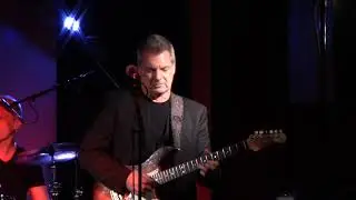 I'm So Glad -  Ed Hartman Band -  Reenskaug Hotel 2 Feb 2019
