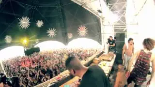 12th Planet Live at Ultra Music Festival 2011