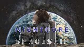 ✝️️ Nightcore → Spaceship || Daughtry || Christian Rock ✝️️