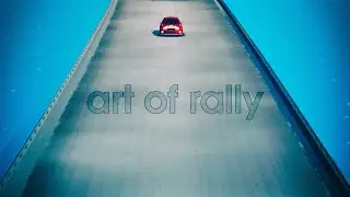 art of rally после 100%