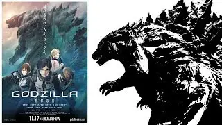 Godzilla in Animation - Godzilla: Planet of the Monsters
