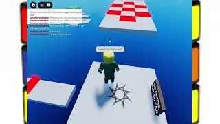 (Rubix cube gaming) a roblox Obby 