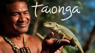 The Legend of the Tuataras of NZ
