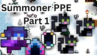 ROTMG: Защитные средства для призывателей, часть 1. Вперёд, мои приспешники!