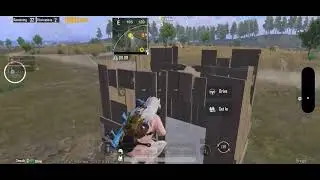 PMNC Round 128 | 3 Man Chicken Dinner | Solo 7 Kills 🔥 #pubgmobile