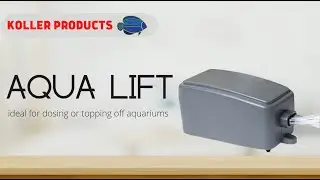Aqua Lift Video