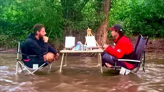 Art and Horror with Connor Dalrymple | In the River 13
