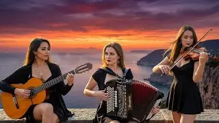 Soothing Musical Perfection &ndash; The Perfect Fusion of Flamenco, Accordion & Violin