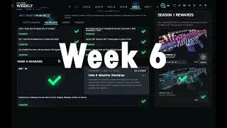 Double Kill Explained - Week 6 Multiplayer - Weekly Challenges - Call of Duty BO7