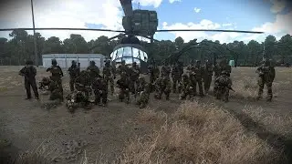 Year in Review | 2024 | 115th Air Assault Battalion