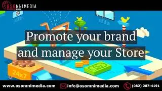 Shopify E-Commerce Store Development and Management Services