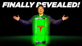 Tesla Giga Berlins FIRST RELEASE! New Model Y 4680 Battery