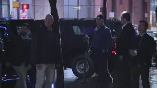 Biden safe after car crashes into Secret Service vehicle near campaign headquarters