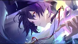 wanderer | genshin impact| studying music