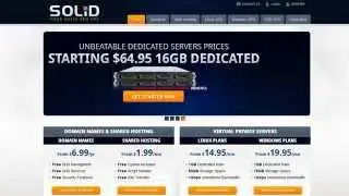 Solid SEO VPS Hosting Information