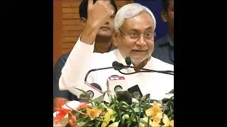 #Bihar C.M Honorable Nitish Kumar Ji Address to the Assembly and Public. Know the importance fact.