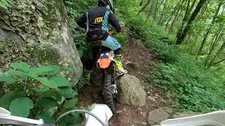 Windy Gap OHV - Chatsworth GA Single Track