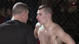 Alex Burns V Jimmy McCallum