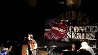 The Soldier Thread - So In Love - Stubb's - 062609