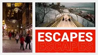 Local Escapes: A charming, quick getaway to Qu&eacute;bec City