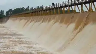 Karnataka flood Situation 2019
