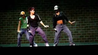 HIP HOP DANCE FROM BLACKBIRD