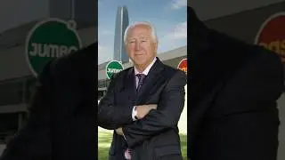 Horst Paulmann: De inmigrante alem&aacute;n a magnate del retail en Latinoam&eacute;rica