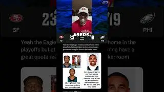 Фанаты #Cowboys и #49ers троллят фаната #Eagles после выбывания из турнира! #dallascowboys #attac...
