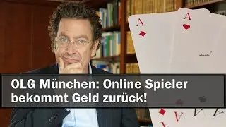 Online Casino Geld zurück: Spiel- und Wettverluste zurückholen. Wie geht das? Rechtsanwalt Dr. Knies
