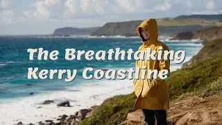 The Breathtaking Kerry Coastline - Stunning 4K Drone Footage