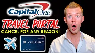 *ВАУ!* ТУРИСТИЧЕСКИЙ ПОРТАЛ CAPITAL ONE | Лучший способ забронировать авиабилеты?