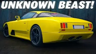 4 Lost Sports Cars From 90s You Won&rsquo;t Believe Exist!