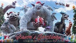 ARK Winter Wonderland 6 Spawn Commands    Лучшие Шапки 2 Short