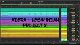 ADERA - LEBIH INDAH ( SEQUENCER)
