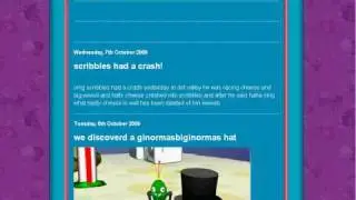 funny bin weevil remix: whats new