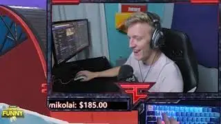 Tfue Plays with a duo with a dad